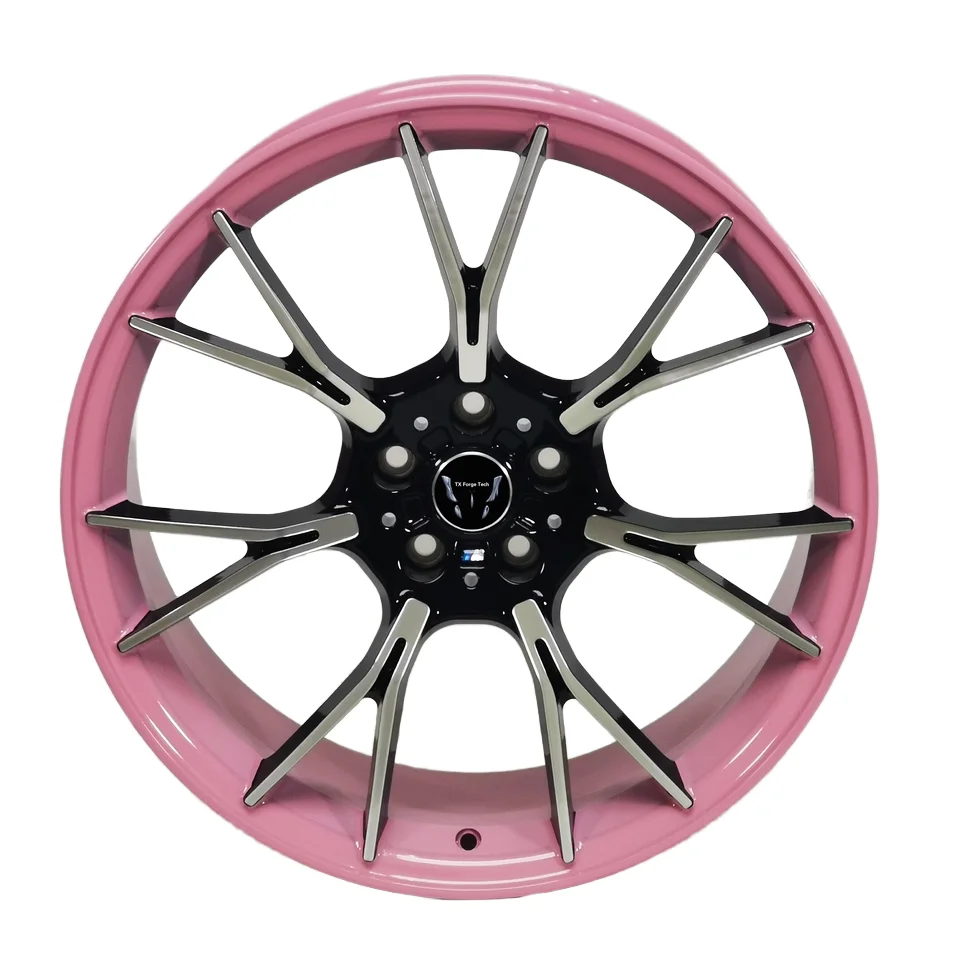 

High Quality Forged Rim 17 18 19 20 Inch Alloy Wheels 1 Piece 5x112 5x114 3 5x120 Passenger Car Wheels
