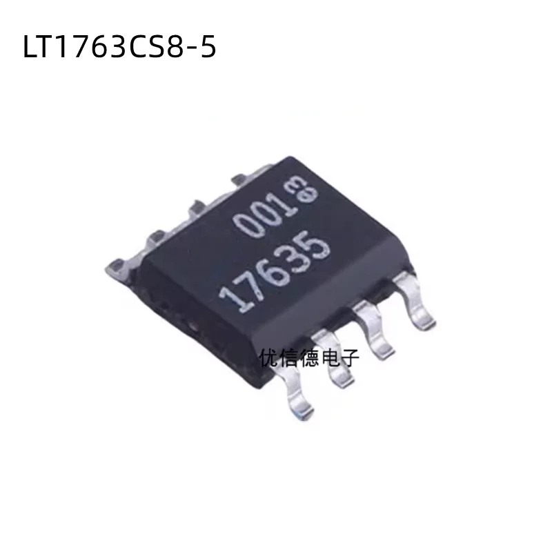 

2Pcs/Lot LT17635 LT1763CS8-5 -5.0 SOP8 New Original chip