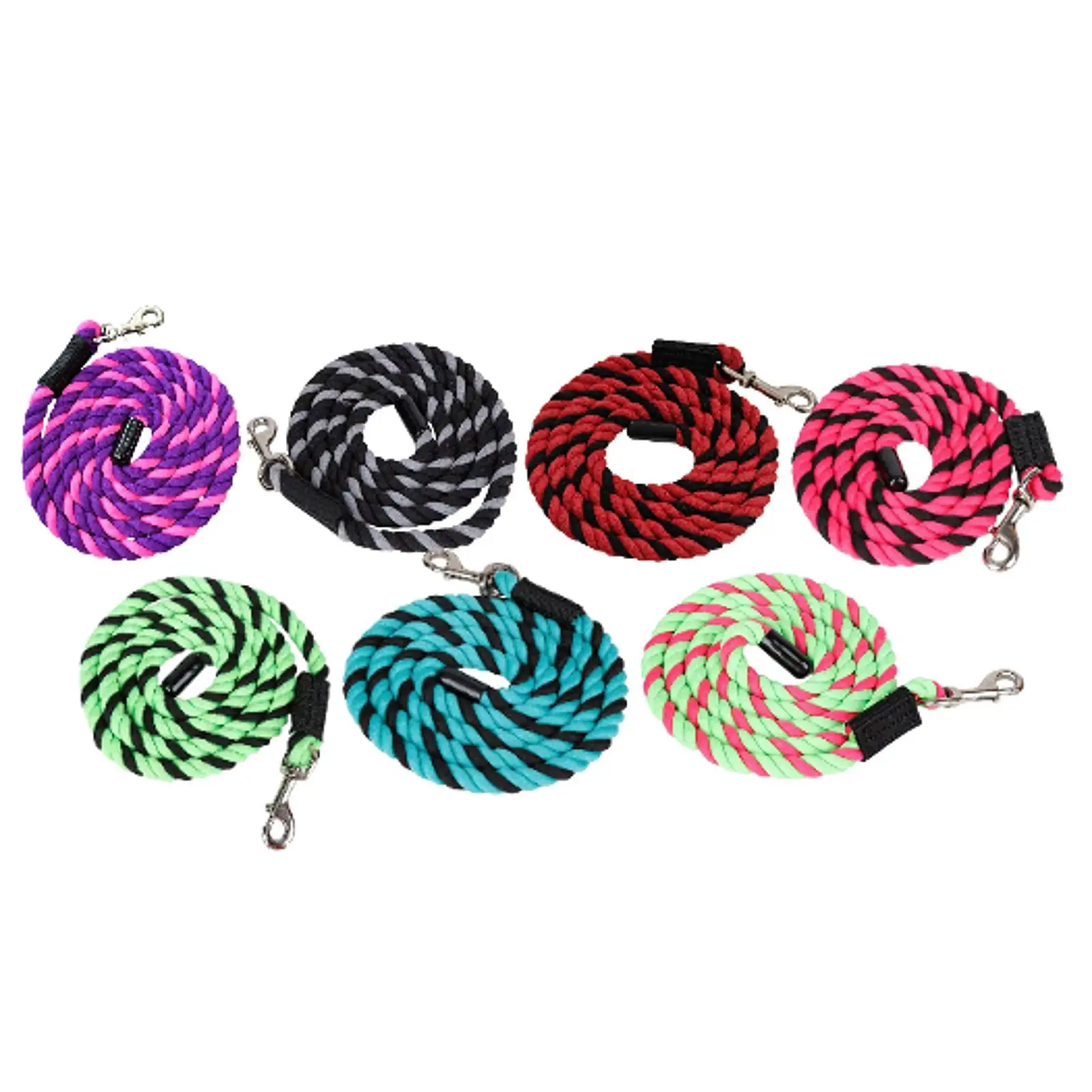 حبل الرصاص الحصان، حبل الرسن، معدات الفروسية، حبل الرصاص القطني عالي التحمل