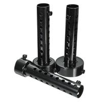 Motorcycle Exhaust Muffler DB Killer Silencer Baffle Removable 35mm 42mm 45mm 48mm 60mm Universal Chrome