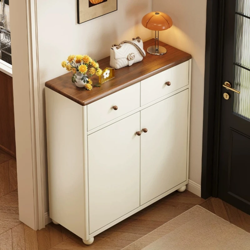 Hallway Modern Shoe Cabinet Storage Organizer Nordic Designer Shoe Cabinet Entrance Hall Vertical Zapatero Shoemakers Furniture