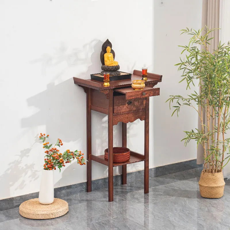 Nanzhu Xuanguan Terrace Offering Table Incense Table Incense Platform