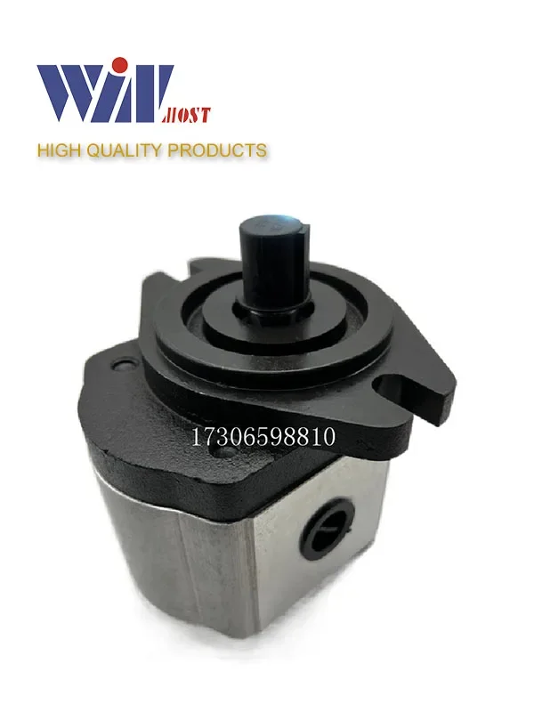 Gear Pumps EG-PB-8/…