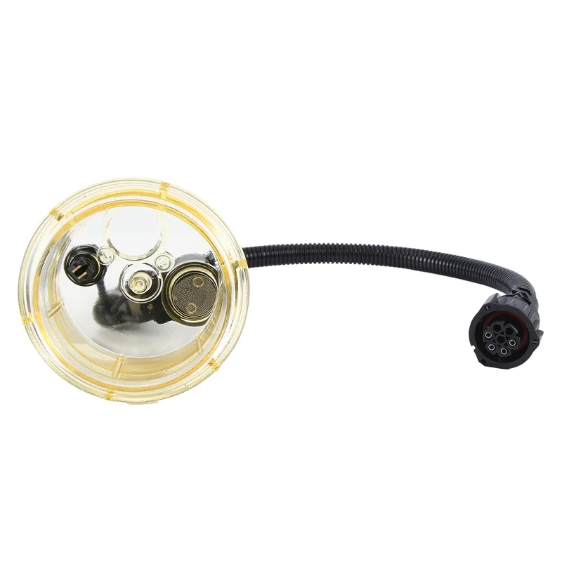 

Durable-7420869391 масло-водоотделитель, датчик чашки для воды, крышка топливного фильтра, чашка фильтра для Renault Volvo 20869391, детали