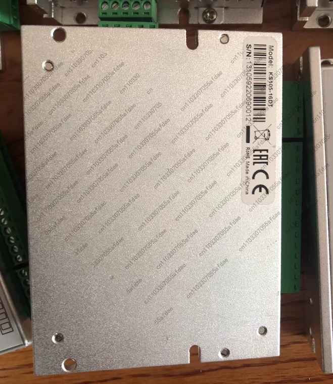 1pcs Integrated PLC Module KS105-16DT Tested OK