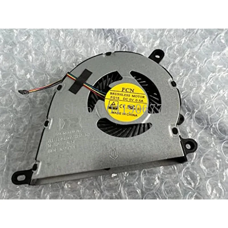 Ventilador para HP Pavilion 15-DY 14-DQ15-DY1024 15-DY0013DX 14-DQ0011DX Ventilador de resfriamento de CPU L68134-001