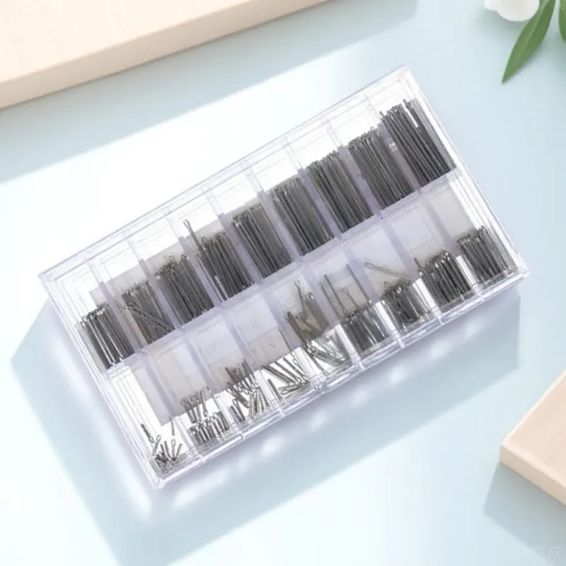 360-pecas-de-pinos-de-mola-para-pulseira-de-relogio-6mm-23mm-em-aco-inoxidavel-duravel-com-flange-dupla-e-caixa-de-armazenamento-transparente-de-facil-acesso