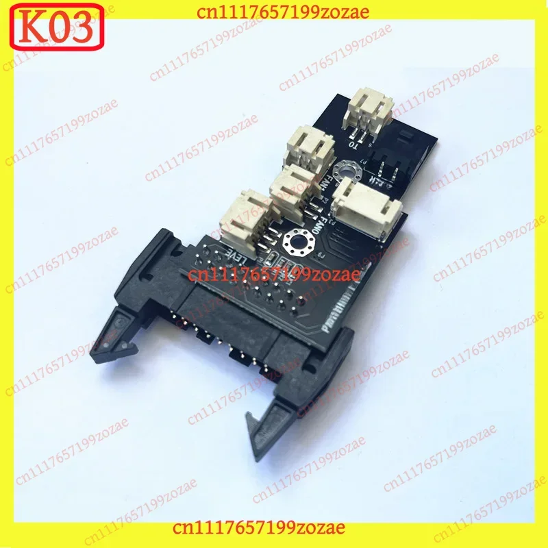 k03 High Performance Adapter PCB for Anycubic Kobra 2 Max Pro Plus Extruder Board Optimized Layout Stability