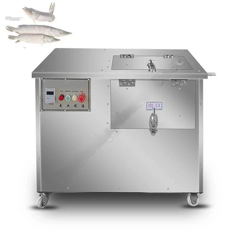 

Fish Scale Removing Machine Commercial Automatic Cnc Fish Scale Washing Machine Electric Fish Scale Scraping Maker