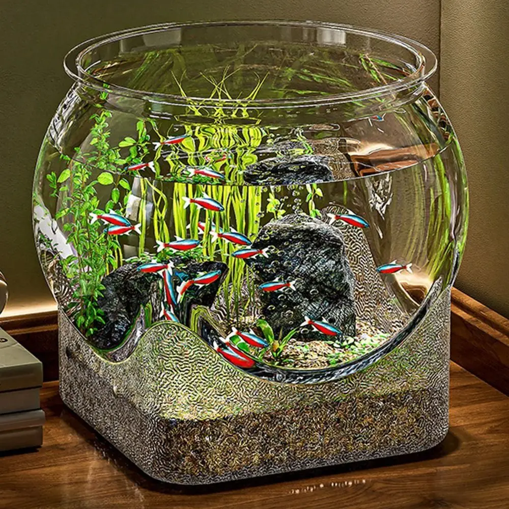 #33 Best Rated Desktop Fish Bowls to Buy in 2026