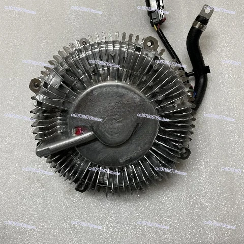 

Auto Cooling Fan Clutch Assembly Prices 2318275 JB3G8A616AC Fan Clutches for Ranger Raptor 2.0 Everest