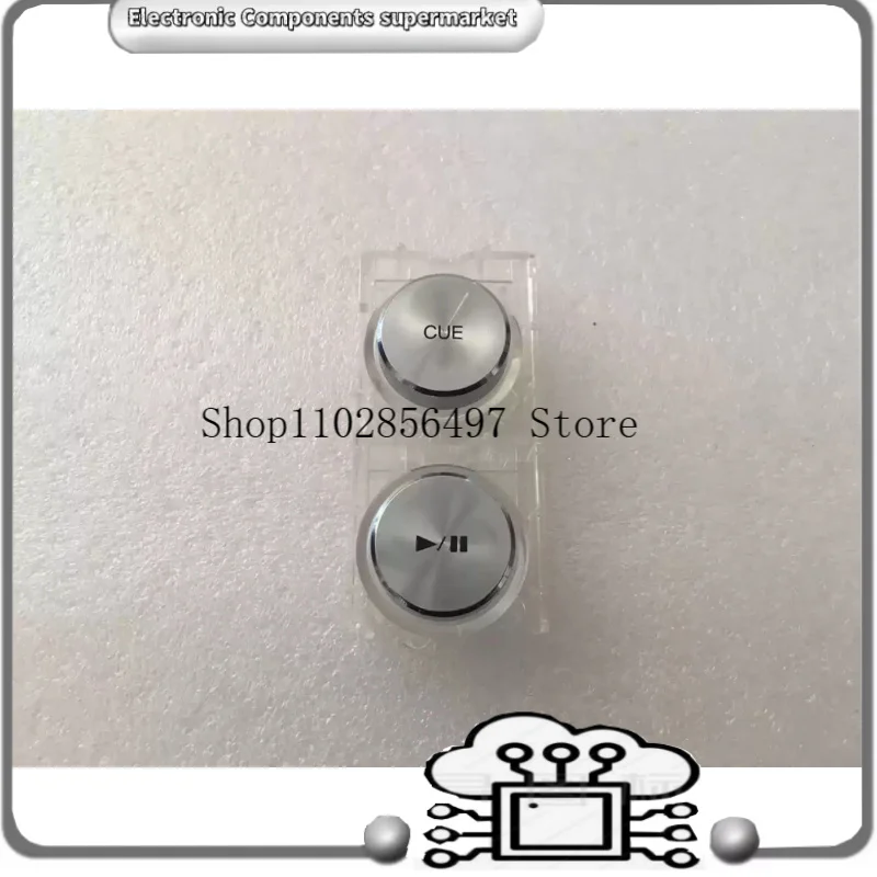 

The external plastic keys of the Pioneer CDJ2000NEXUS CDJ2000NXS2 disc player are CUE PLAY keys