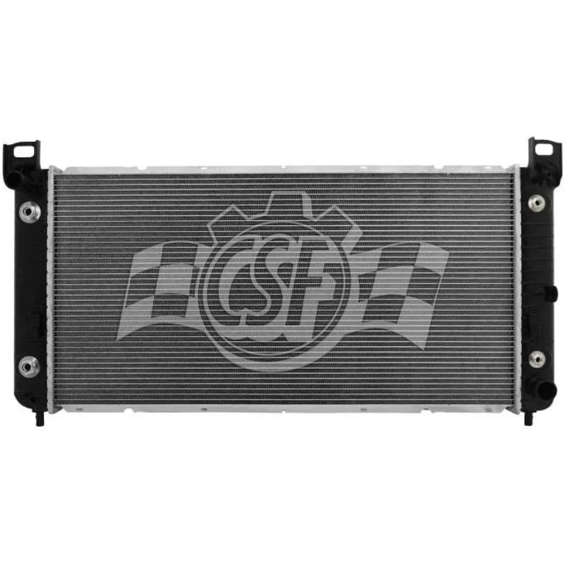 مشعات CSF 3728: المبرد