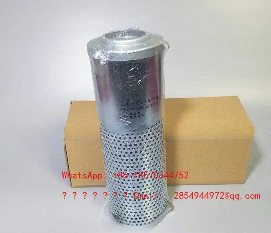 

2026 Screw Machine Replacement Refrigeration Compressor Central Air Conditioning Filter Oil Filter FLR03434