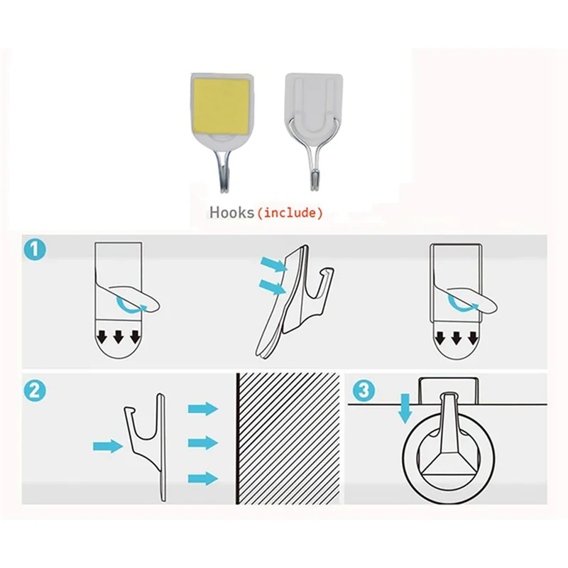 Tela portátil do projetor HD para Home Theater e exterior, dobrável, anti-vinco, branco, 120 Polegada