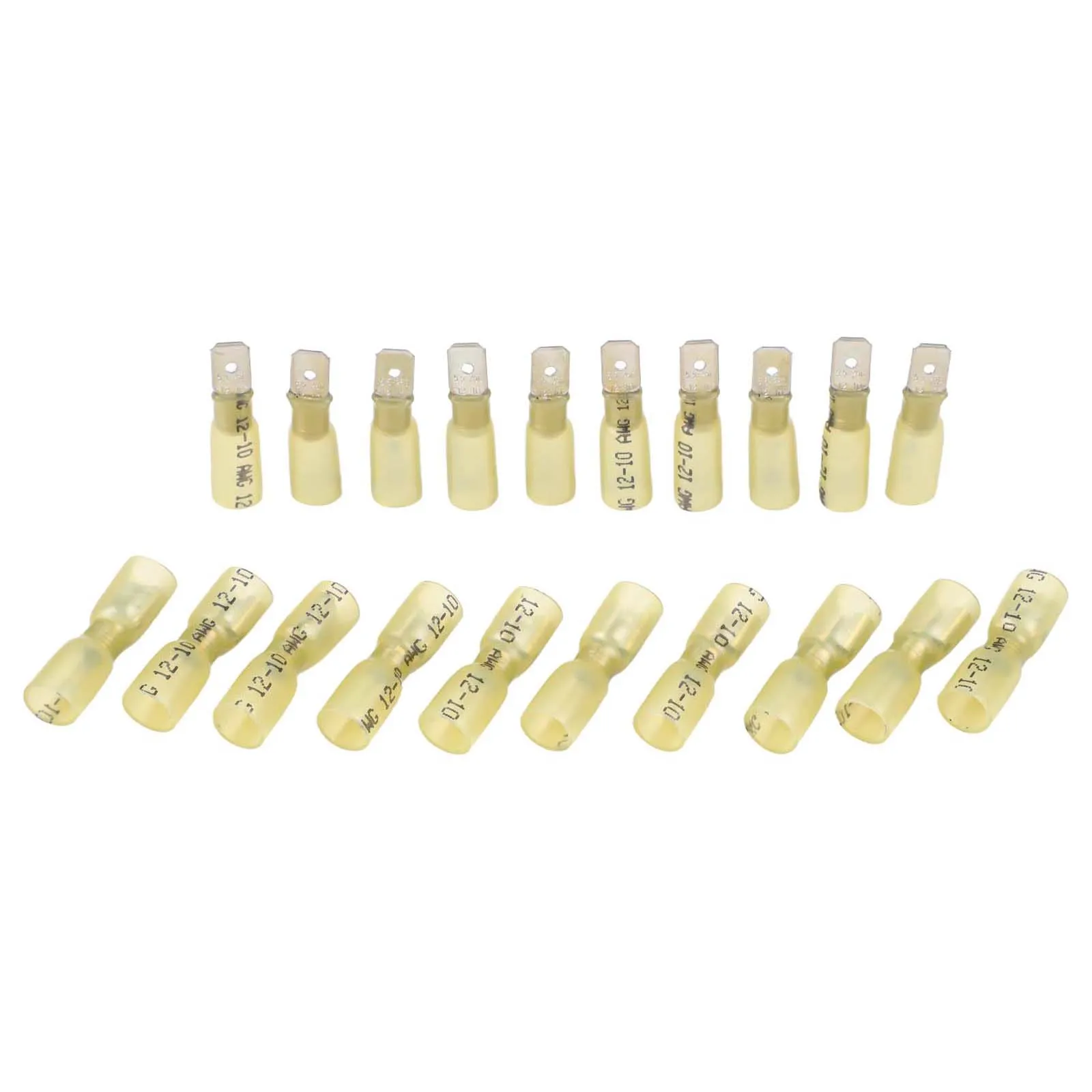 Electrical Butt Connectors Heat Shrink Butt Connectors Heat Shrink Technology Marine Applications Boat Repairs