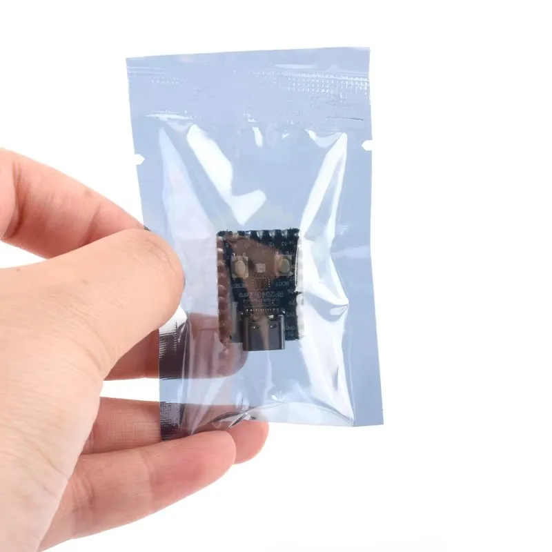 لوحة تطوير Raspberry Pi RP2040 Zero متحكم PICO RP2040 معالج ثنائي النواة