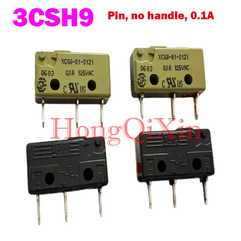 1 PCS/LOT   German XCG8-81-S1Z1 3-pin micro switch with roller rocker arm and travel limit IC  for Arduino DIY
