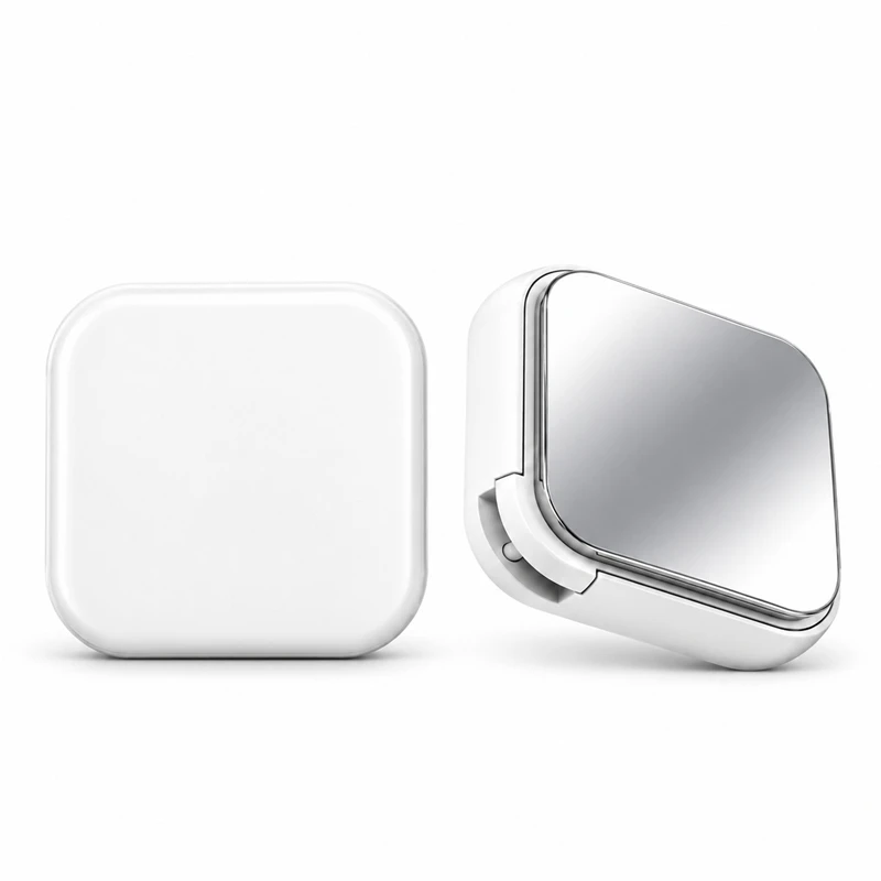 iOS Anti-loss Tracker For Pets Elderly and Children Key and Wallet Tracker Compatible with AirTag and Find My