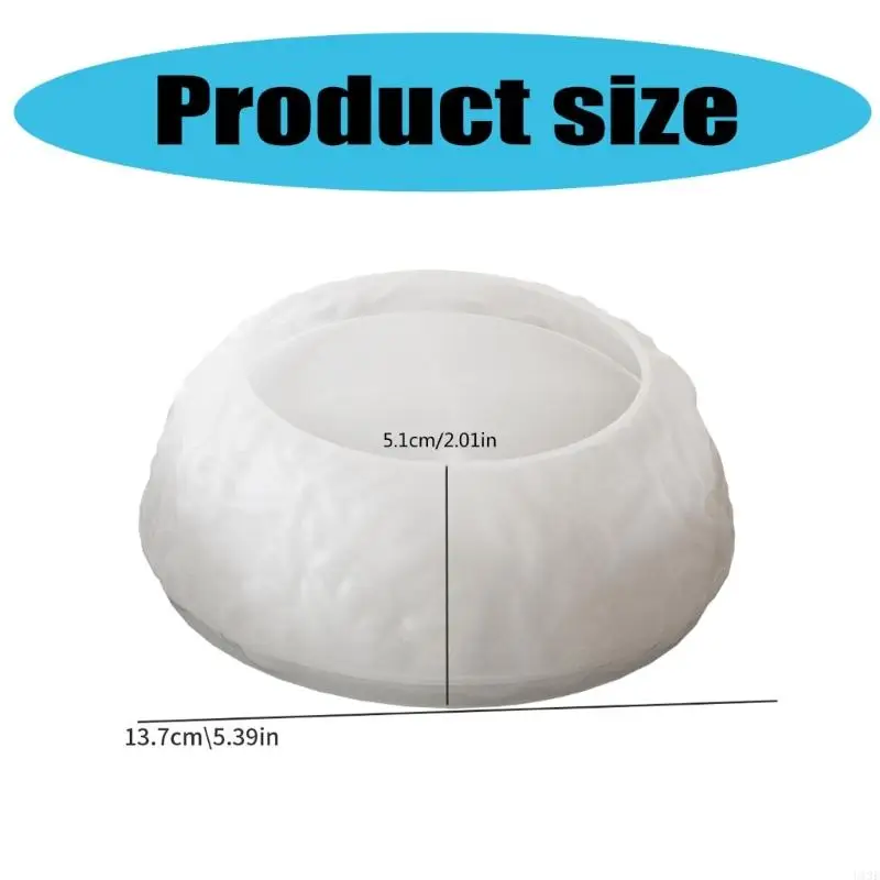 Storage Bowl Molds Cup Molds Planter Moulds Handmade Accessory