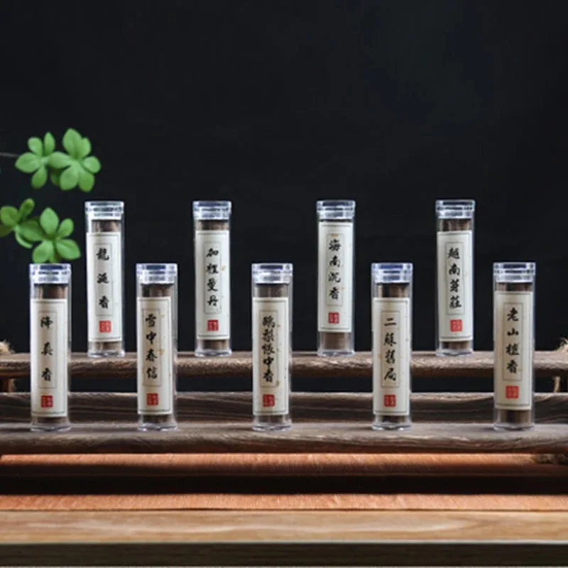Small Xiangyun Stickless Powder Alloy Incense Burner Disk Fragrance Pear Tent Fragrance Hainan Agarwood Sandalwood Pan Fragrance