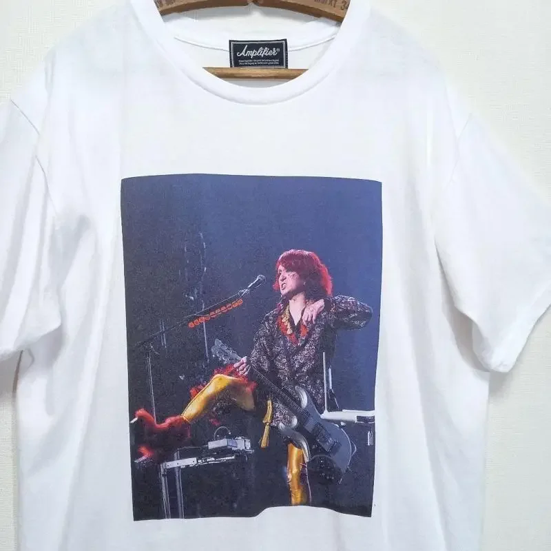 24 Amplifier Buck Tick Imai Hisashi Photo T Shirt