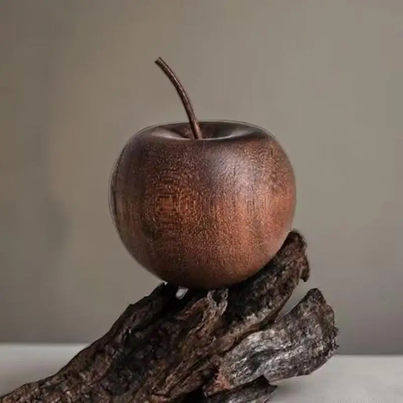 1Pcs Minimalist Wood Diffuser Aromatherapy Decor For Living Room Scented Ornament Lucky Gift Blessing Decor