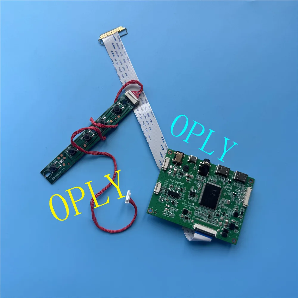 EDP Controller Board micro USB for LP140WF8-SPR9 LP140WF8 SP 14