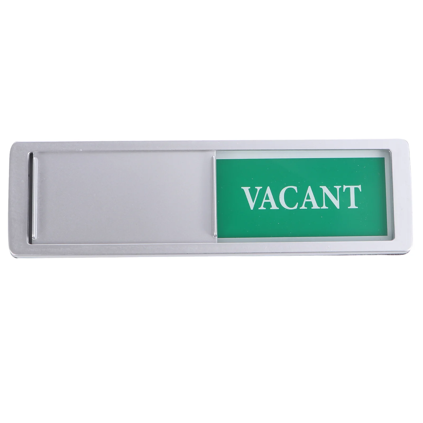 

Magnetic Slider Signage Signs Privacy Indicator Restroom Conference Signboard Shop