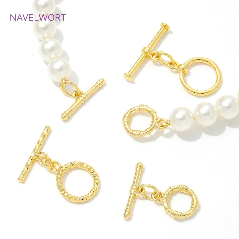 18K Gold Plated Bra…