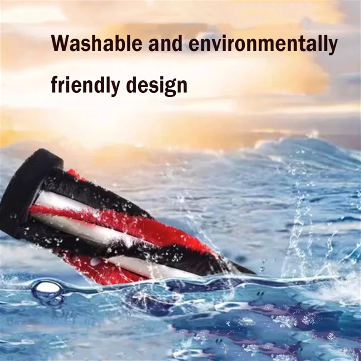 N89R Electric Brush Head for Xiaomi K10/G10 Xiaomi 1C Dreame V8/V9B/V9P/V11/G9 Carpet Brush Vacuum Cleaner Parts