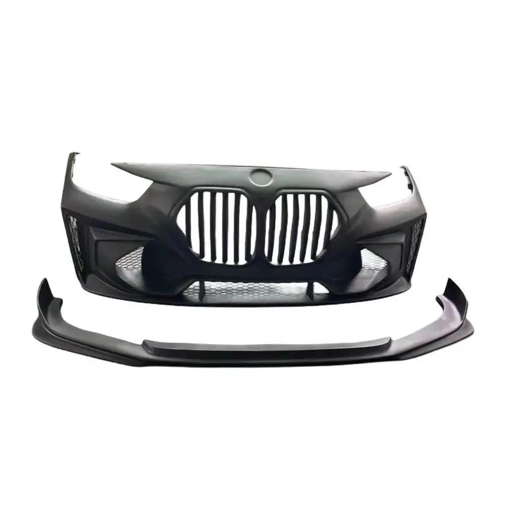 Car Bumper For BMW 3 Series F30 F35 2013-2019 RA Style Front Bumper  Body Kit