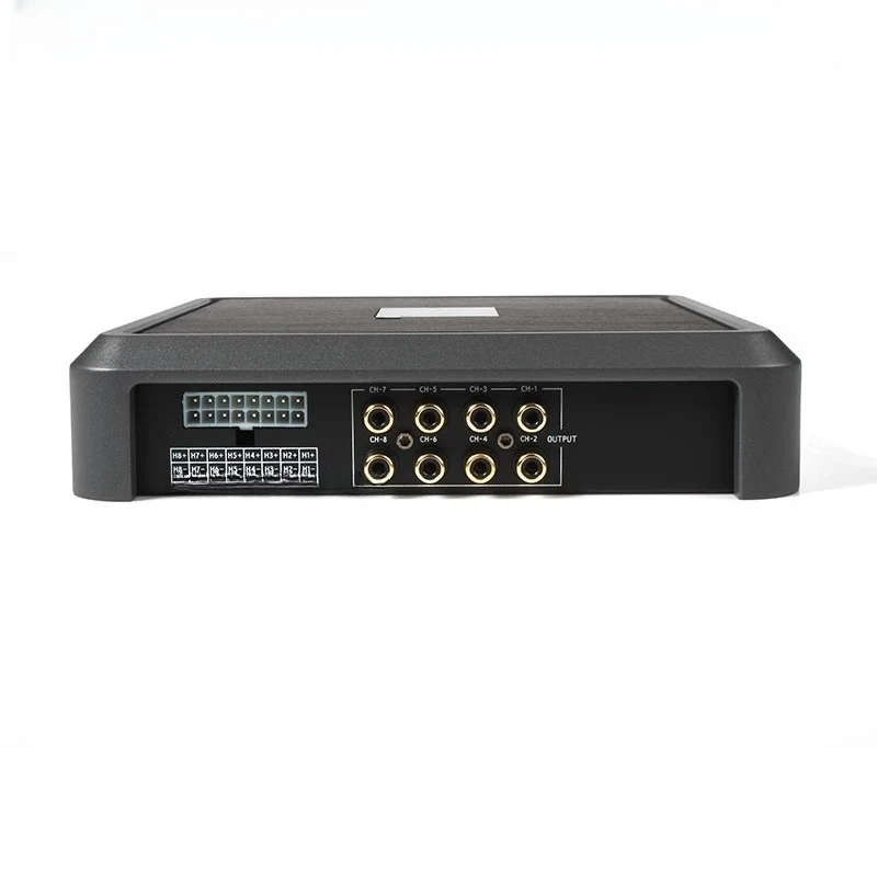 

Усилитель мощности Alpine R600S/0850X/X800/120/X09 для автомобильной аудиосистемы с модификацией и поддержкой Bluetooth.