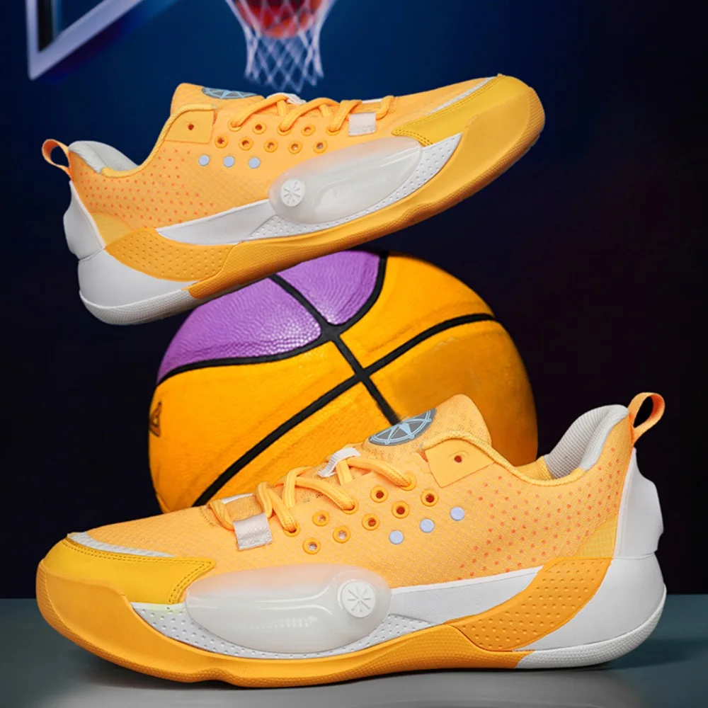 2026 New high rebound city 10 basketball shoes men Wade shock  combat sports shoes students low top sneakers