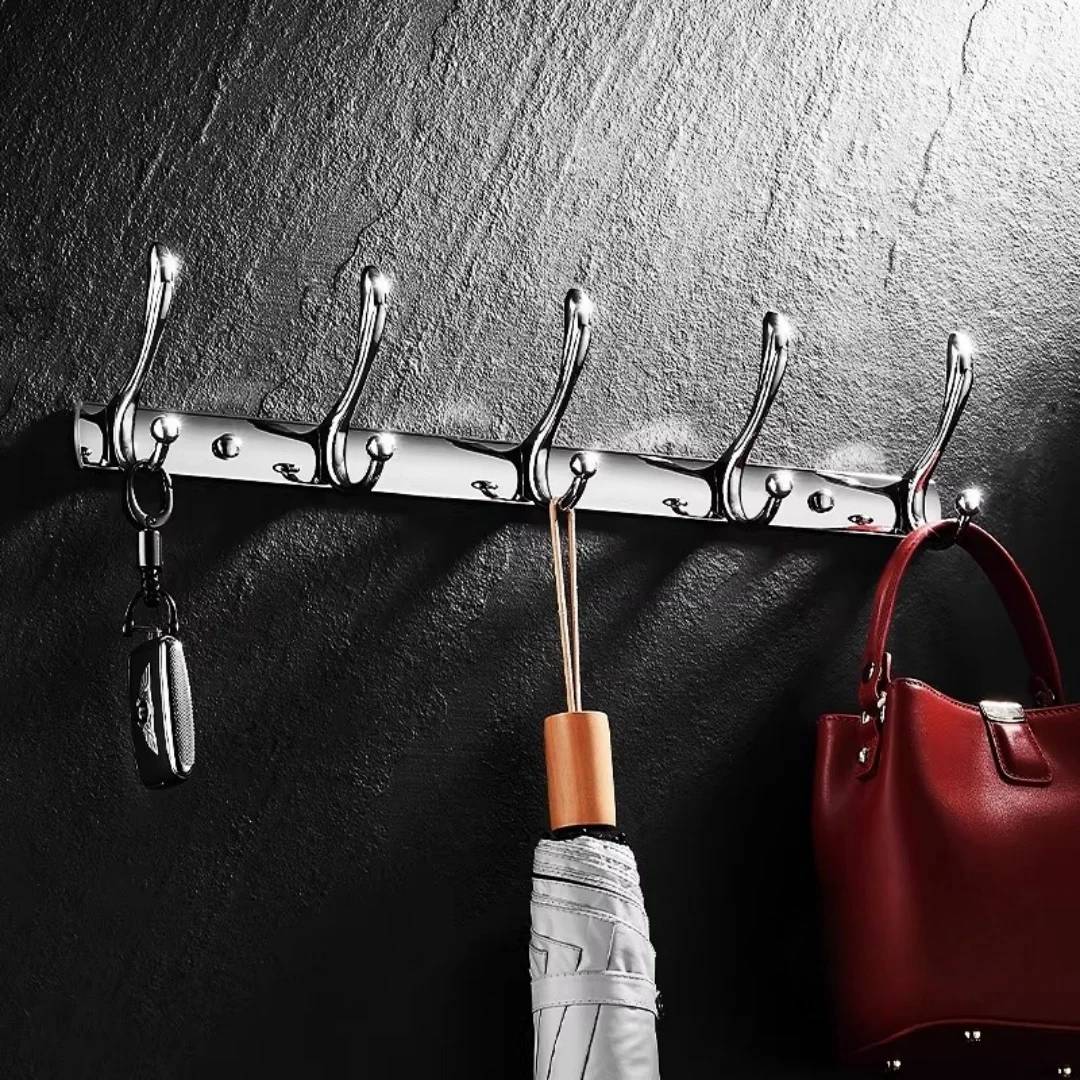 Thumbnail 3 - #16 Trending Wall Mounted Towel Hooks Right Now