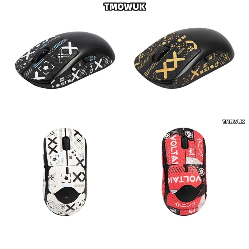 

For Logitech GPW Generation 1 Sweat Guard Grip Lizard Skin Anti Slip Sticker