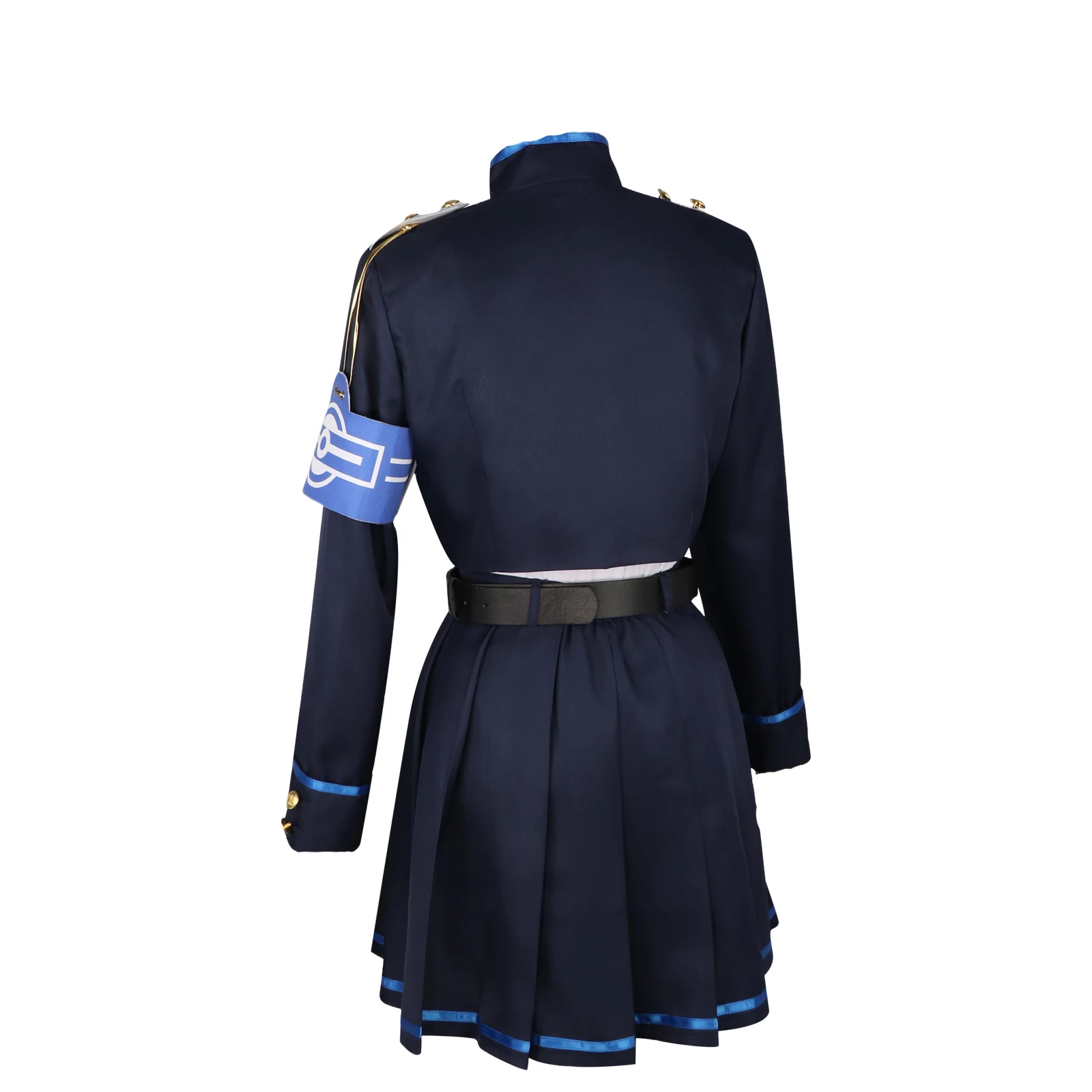 Railway New School คอสเพลย์เครื่องแต่งกายสไตล์เดียวกับ Railway Twins คอสเพลย์อะนิเมะ STAGE Performance เครื่องแต่งกาย