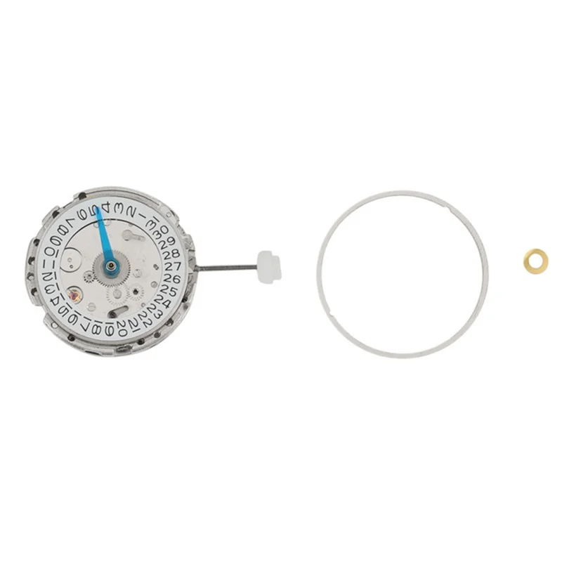 For DG3804-3 GMT Watch Movement Automatic Mechanical Movement Spare Parts Watch Repair Parts