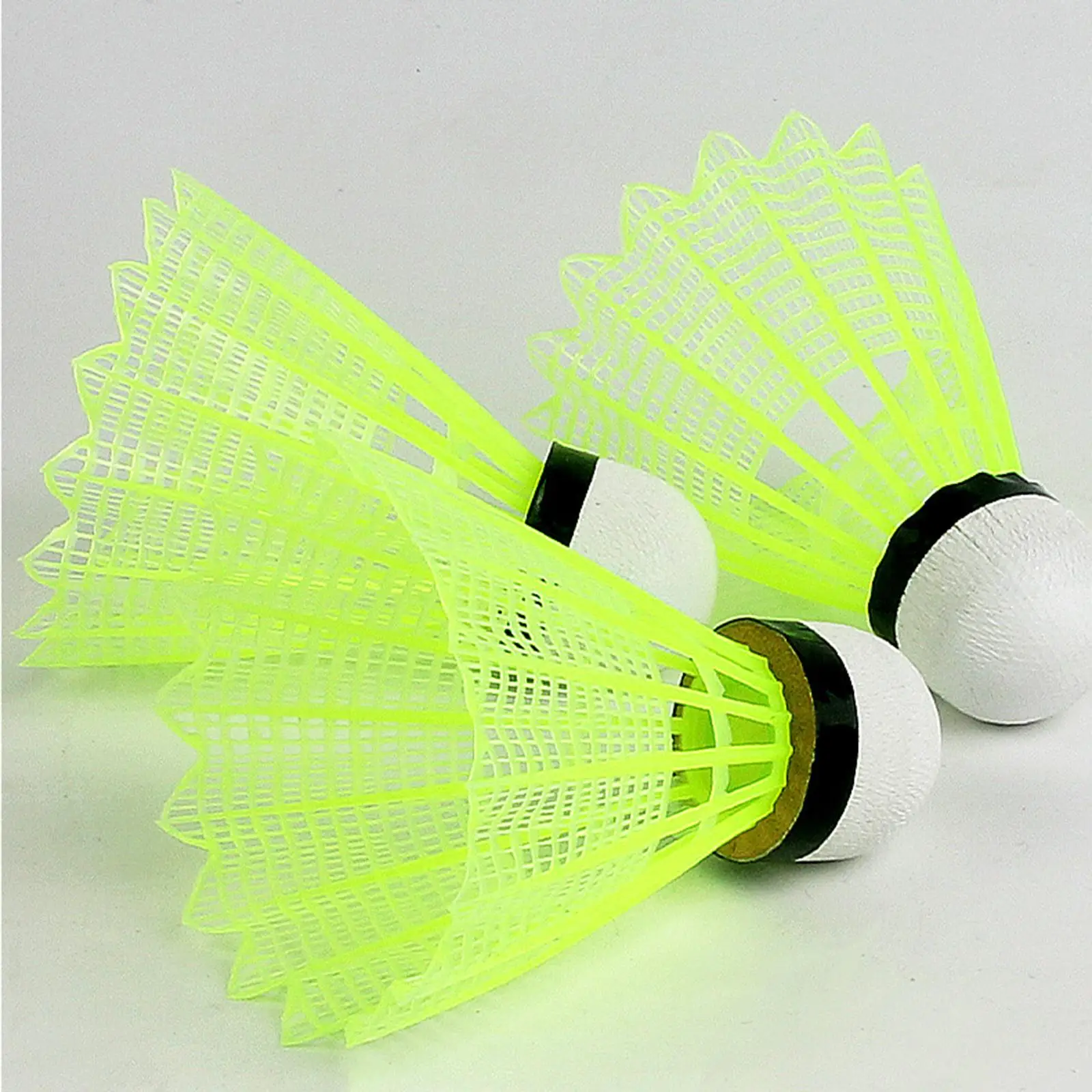 Sports Self Study Practice Machine Device Badminton Trainer Set Anti Twist Design for Stable Racket Speed Training