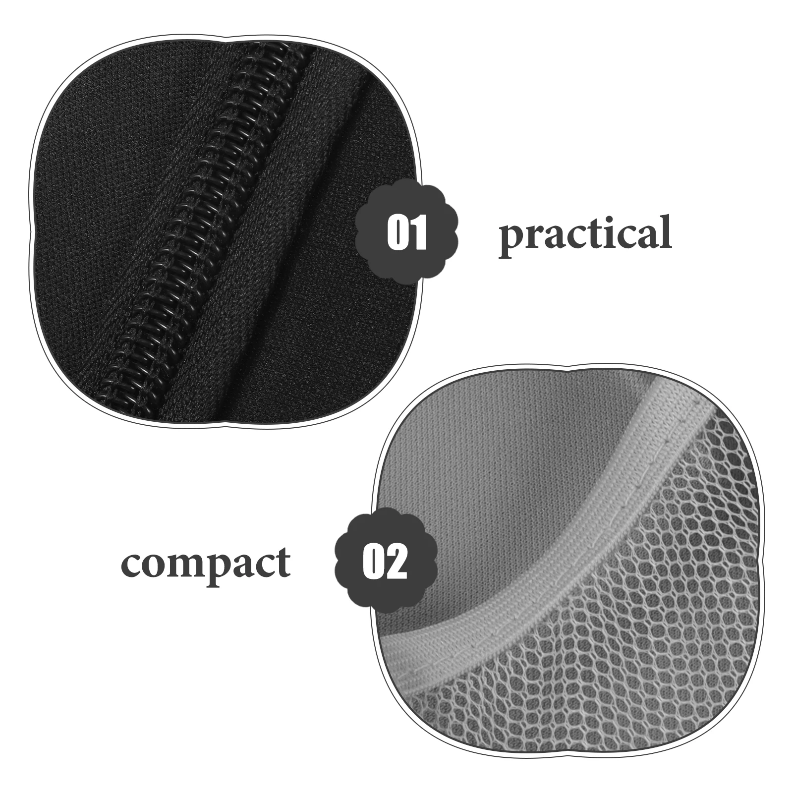 

Waterproof Toothbrush Storage Bag Electric Toothbrush Case Portable Travel Holder Durable Practical Gift Tooth Brush Case