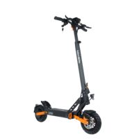 KuKirin G2 Pro VMP Electric Scooter 500W 48V 15.6Ah 9 Inch Off-road Tire Foldable Electric Scooter 25KM/H Speed 65KM Range