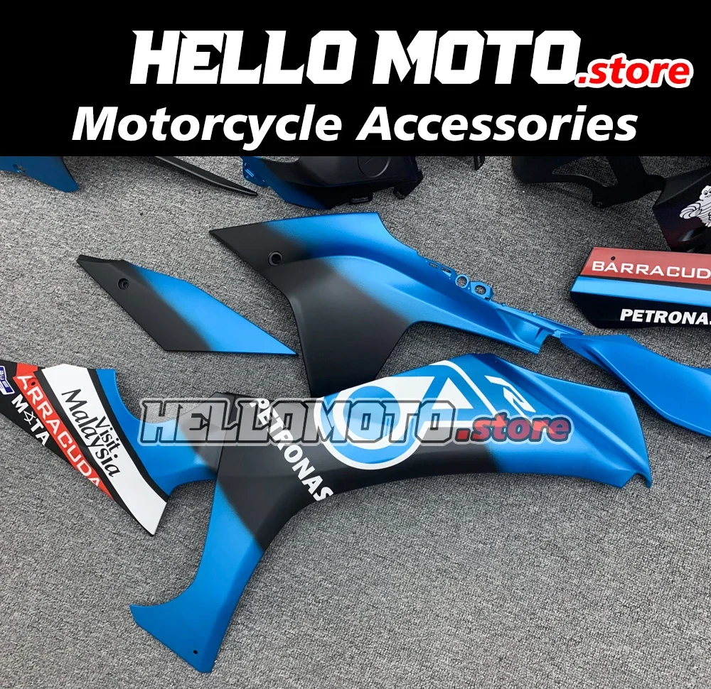 مناسبة ل YZF-R1 YZF R1 R1M 2020 2021 2022 دراجة نارية قذيفة هدية سبويلر هيكل السيارة مجموعة RN65