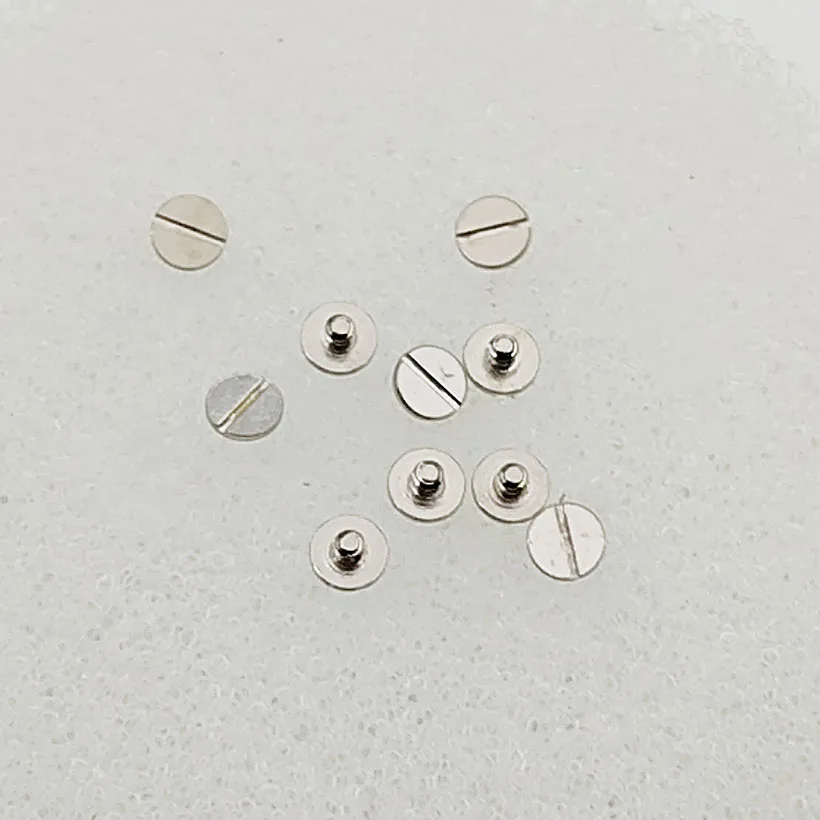 إكسسوارات الساعة 7750 برغي مطرقة أوتوماتيكي 7751 برغي جيروسكوبي أوتوماتيكي 7753 برغي بندول 7750