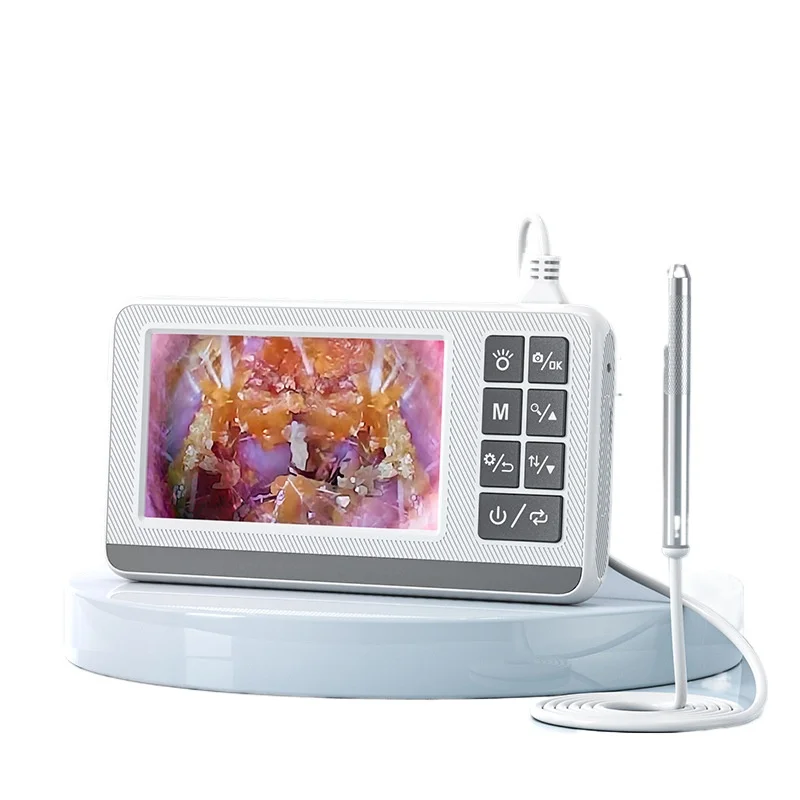 New Model with Screen, Visual Ear Scoop, Visual Ear Picking Instrument, Technician, Ear Picking Shop Specific All-in-one Machine