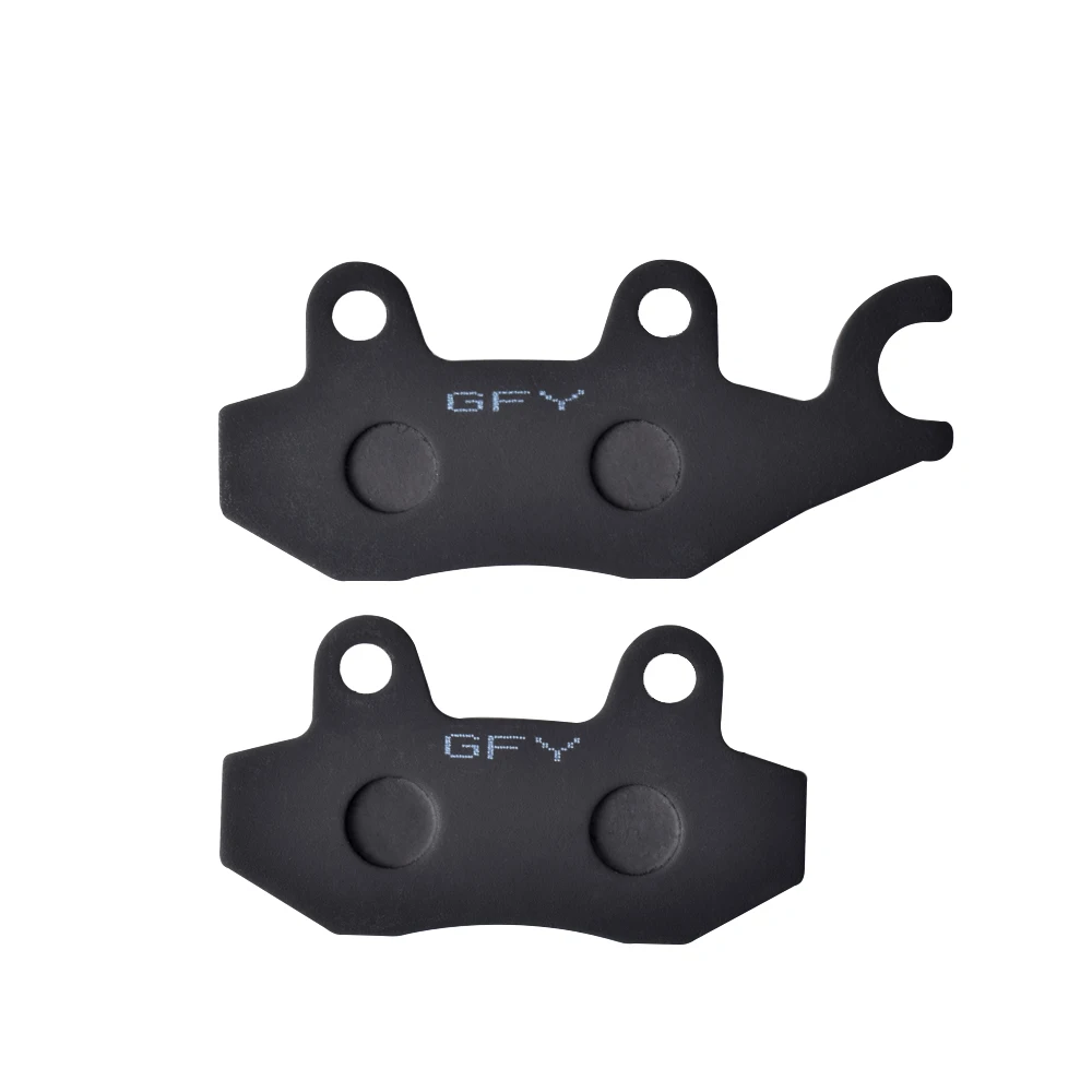 For MALAGUTI Blog/Centro 125/160 ie 2009-2011 / For GARELLI 200 Xo 2012  Motorcycle Front Rear Brake Pads  Disks