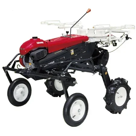 Riding Type Rice Transplanter High Speed Rice Transplanter