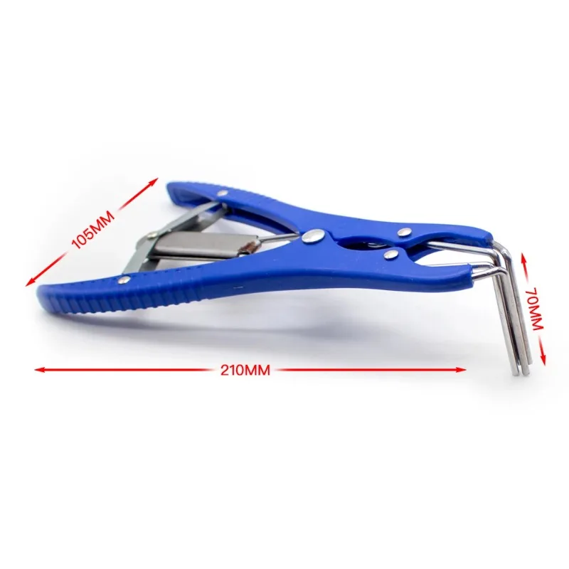 Rubber Ring Spreading Pliers Silicone Balloon Rubber Band Hose Spreader Expander Seal Ring Expanding Tool