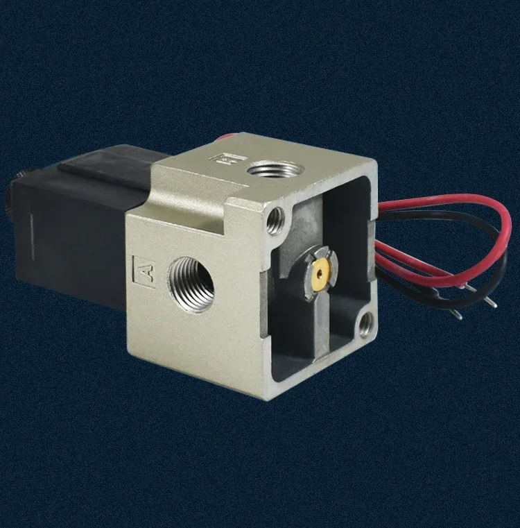 tool partsPneumatic Solenoid Valve VT317-5G-02 Two Position Three-way Vacuum Negative Pressure Valve VT317V-4/5G/5DZ-02