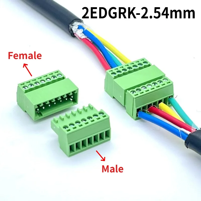 2.54Mm 2EDGRK 15EDG…