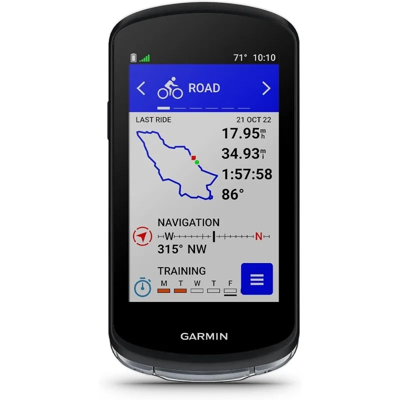 Edge® 1040, GPS Bike Computer, On and Off-Road, Spot-On Accuracy, Long-Lasting Battery, Device Only